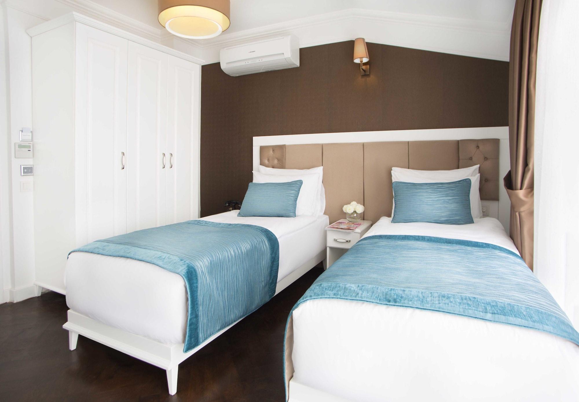 Otel Astan Taksim İstanbul