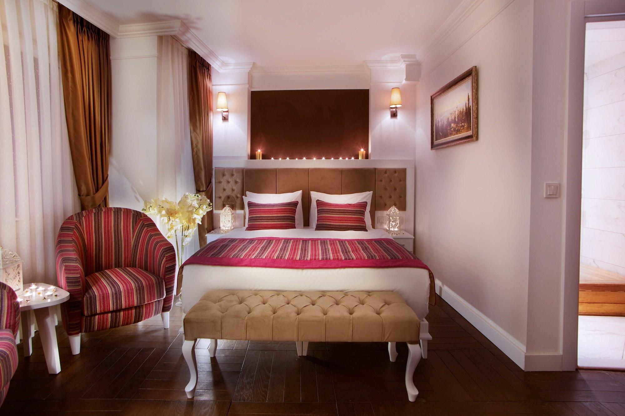 Astan Taksim Otel 3*