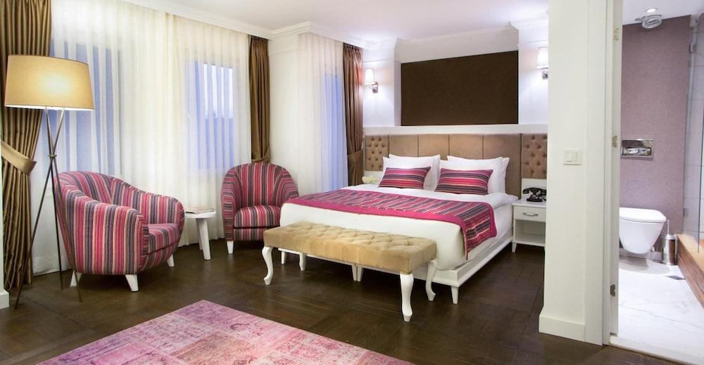 Otel Astan Taksim 3*