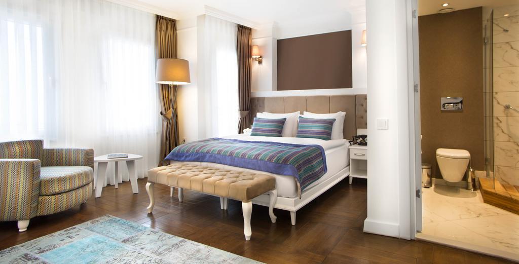 Otel Astan Taksim İstanbul