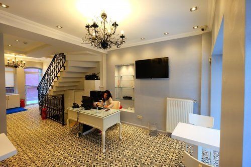 Otel Astan Taksim