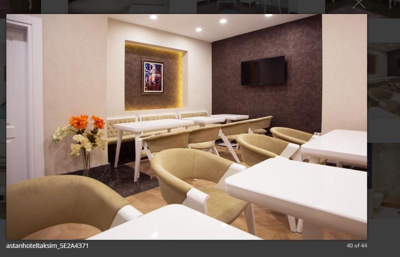 Astan Taksim 3* İstanbul