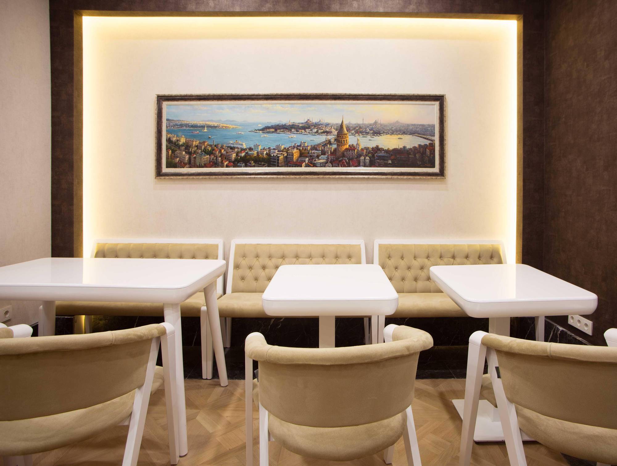 Otel Astan Taksim 3*