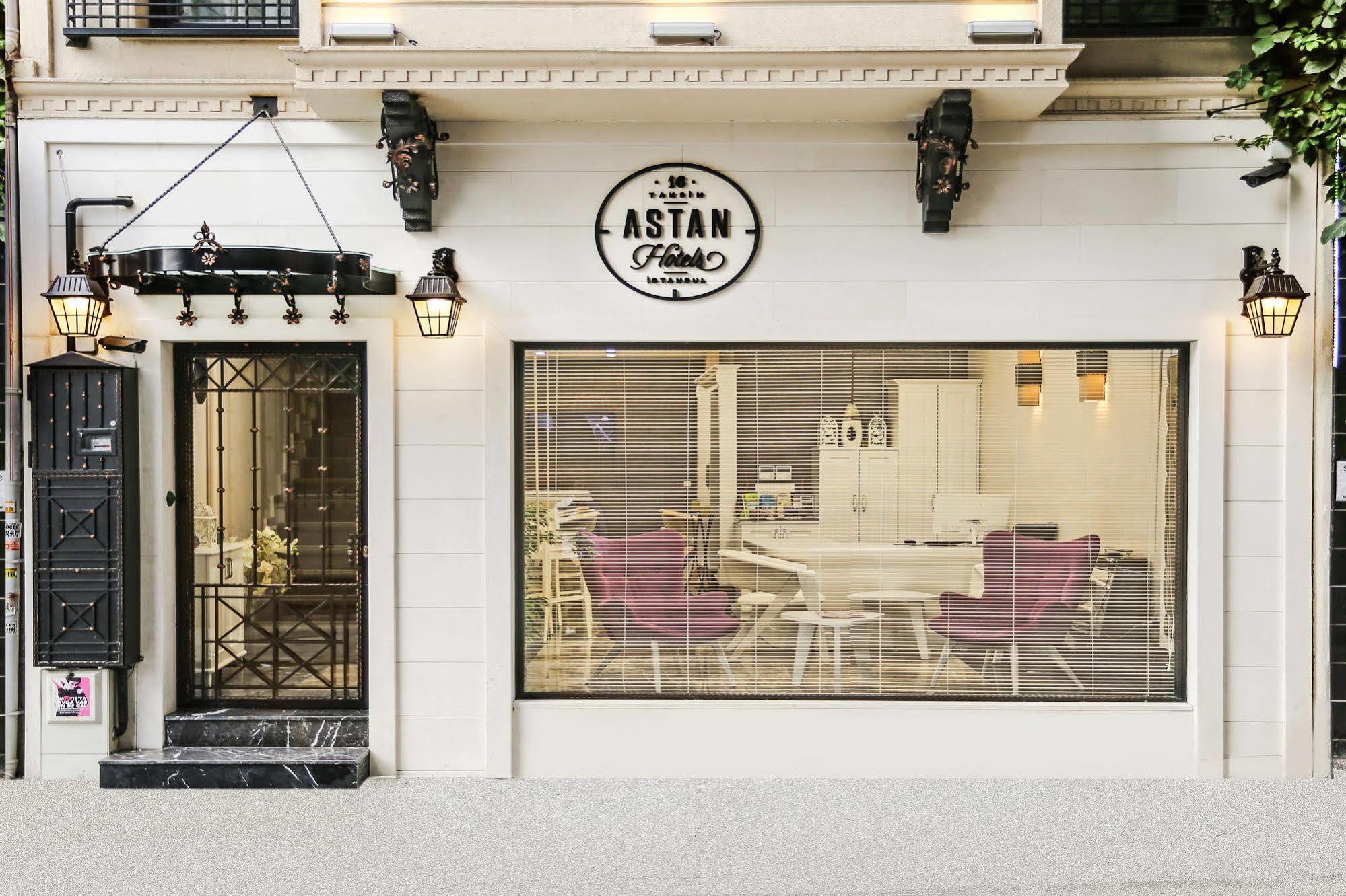 Astan Taksim Otel İstanbul