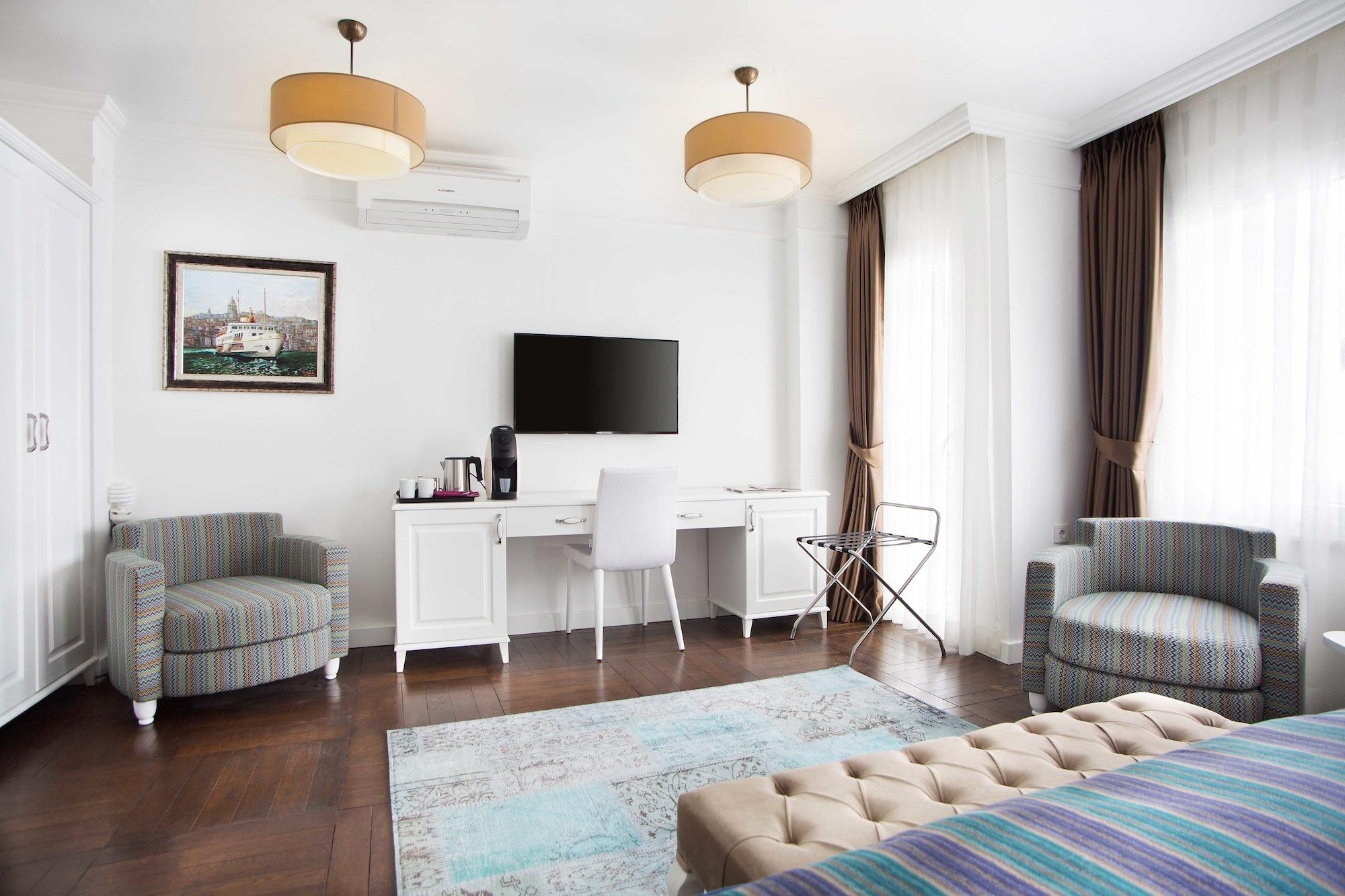 Astan Taksim 3* Istambul